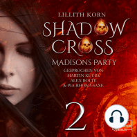 Madisons Party - Shadowcross, Band 2 (ungekürzt)