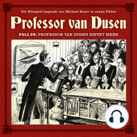 Professor van Dusen, Die neuen Fälle, Fall 26