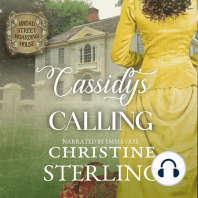 Cassidy's Calling