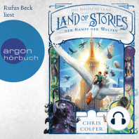 Der Kampf der Welten - Land of Stories, Band 6 (Ungekürzt)
