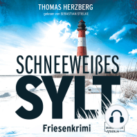 Schneeweißes Sylt - Hannah Lambert ermittelt, Band 5 (ungekürzt)