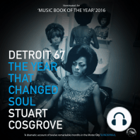 Detroit `67 - The Year that changed Soul (Unabridged)
