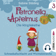 Petronella Apfelmus - Die Hörspielreihe, Teil 3