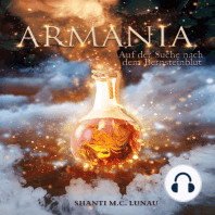 Armania - Auf der Suche nach dem Bernsteinblut (ungekürzt)