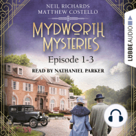 Episode 1-3 - A Cosy Historical Mystery Compilation - Mydworth Mysteries