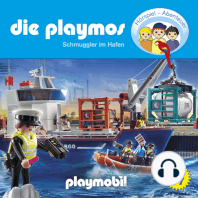 Die Playmos - Das Original Playmobil Hörspiel, Folge 77