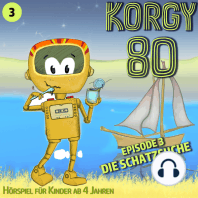 Korgy 80, Episode 3