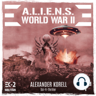 A.L.I.E.N.S. WORLD WAR II Band 1