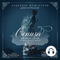 Cenusa - Asche zu Asche - Eine düstere Steampunk-Romanze (ungekürzt)