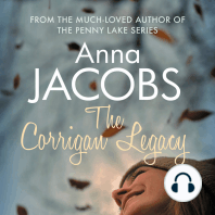 The Corrigan Legacy - A captivating story of secrets and surprises (Unabridged)