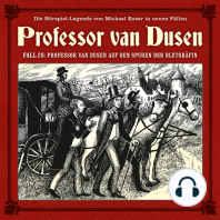 Professor van Dusen, Die neuen Fälle, Fall 28