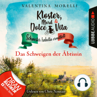 Das Schweigen der Äbtissin - Kloster, Mord und Dolce Vita - Schwester Isabella ermittelt, Folge 12 (Ungekürzt)