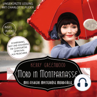 Mord in Montparnasse - Miss-Fisher-Krimis - Miss Fishers mysteriöse Mordfälle, Band 2 (Ungekürzt)