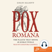 Pox Romana: The Plague That Shook the Roman World