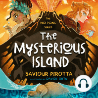 Mysterious Island - Wolfsong, Book 3 (Unabridged)