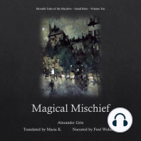 Magical Mischief (Moonlit Tales of the Macabre - Small Bites Book 10)