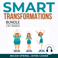 Smart Transformations Bundle, 2 in 1 Bundle