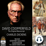 David Copperfield The Original Manuscript