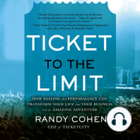 Ticket to the Limit