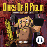 Diary of A Piglin Book1