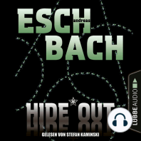 Hide*Out - Black*Out-Trilogie, Teil 2 (Ungekürzt)