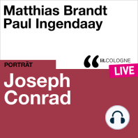 Joseph Conrad - lit.COLOGNE live (Ungekürzt)