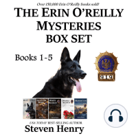 The Erin O'Reilly Mysteries Box Set