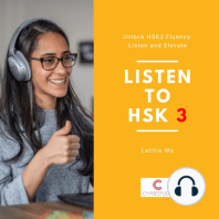 Listen to HSK3