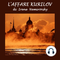 L'affare Kurilov