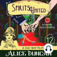 Spirits United (A Daisy Gumm Majesty Mystery, Book 12)
