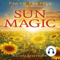 Pagan Portals Sun Magic
