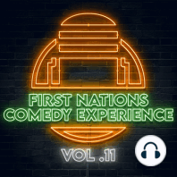 First Nations Comedy Experience