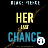 Her Last Chance (A Rachel Gift Mystery--Book 2)