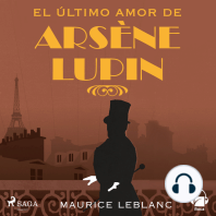 El último amor de Arsène Lupin