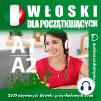 Włoski dla początkujących A1-A2