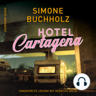 Hotel Cartagena - Chastity-Riley-Serie - Kriminalroman, Band 9 (Ungekürzt)