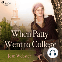 When Patty Went to College