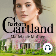 Malícia de Mulher (A Eterna Coleção de Barbara Cartland 63)