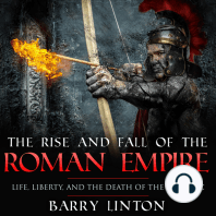 The Rise And Fall Of The Roman Empire