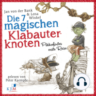 Die 7 magischen Klabauterknoten, Band 1