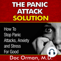The Panic Attack Solution