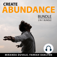 Create Abundance Bundle, 2 in 1 Bundle
