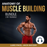 Anatomy of Muscle building Bundle, 2 in 1 Bundle