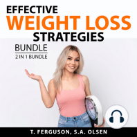 Effective Weight Loss Strategies Bundle, 2 in 1 Bundle