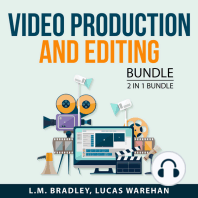Video Production and Editing Bundle, 2 in 1 Bundle