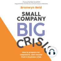 Small Company Big Crisis