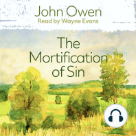 The Mortification of Sin