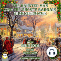 The Haunted Man and the Ghost's Bargain The Lost Christmas Classic