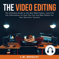 The Video Editing