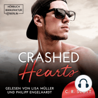 Crashed Hearts (ungekürzt)